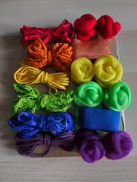 Image 3 of Weaving Kit