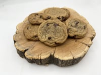 Salted Brown Butter Chocolate Chip Cookie
