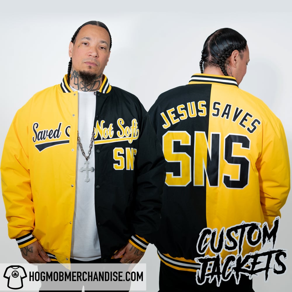 Image of SNS Jacket