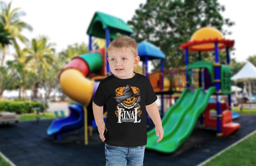 Image of Jack Attack Toddlers' T-Shirt