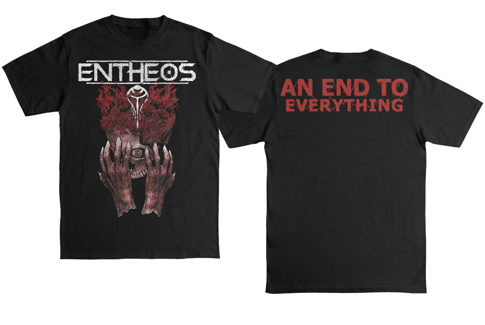 'An End to Everything' LIMITED EDITION T-Shirt [PRE-ORDER]