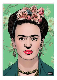 Image 1 of Frida Kahlo
