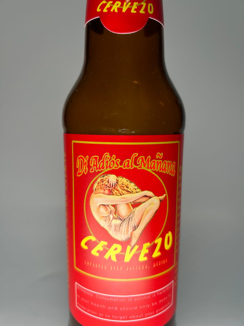 Image of Cervezo Bottle