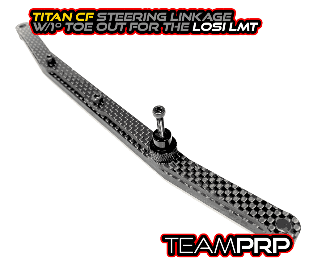 Team PRP Titan CF Losi LMT Steering Linkage