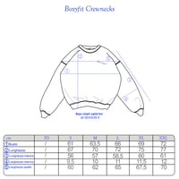 Image 25 of Work Hard College Crewneck - ice grey