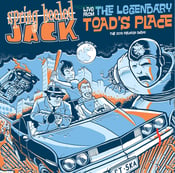 Image of Spring Heeled Jack - Live from Toads Place LP