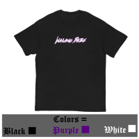 Walang Bebe OG Purple Logo (In Black, White, or Purple) (Print On Demand)