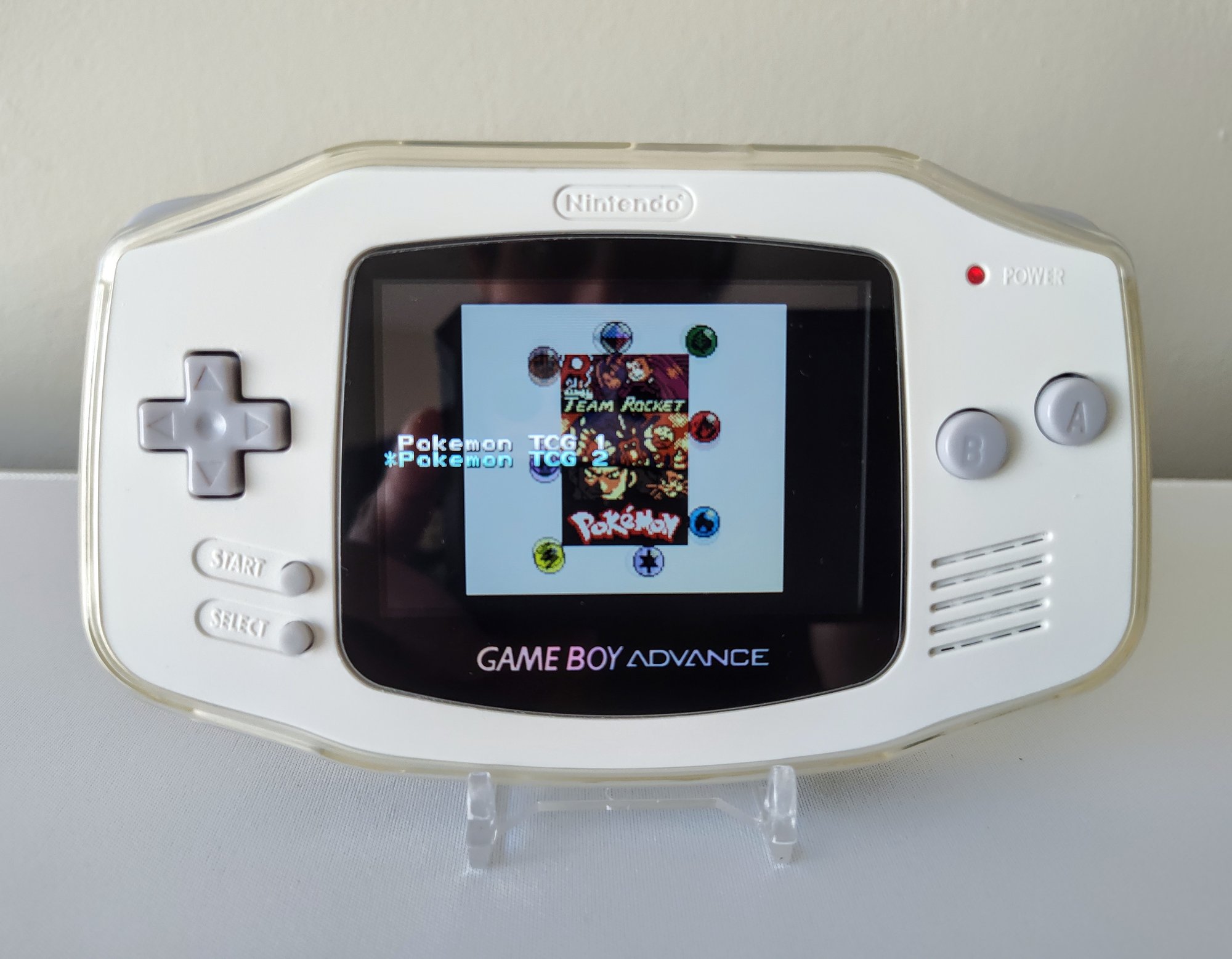 Pokmon Trading Card Game and Trading Card Game 2 | 2 Games in 1 (Game Boy Advance) | Retro And Beyond Games Pokmon Trading Card Game and Trading Card Game 2 | 2 Games in 1 (Game Boy Advance) | Retro And Beyond Games