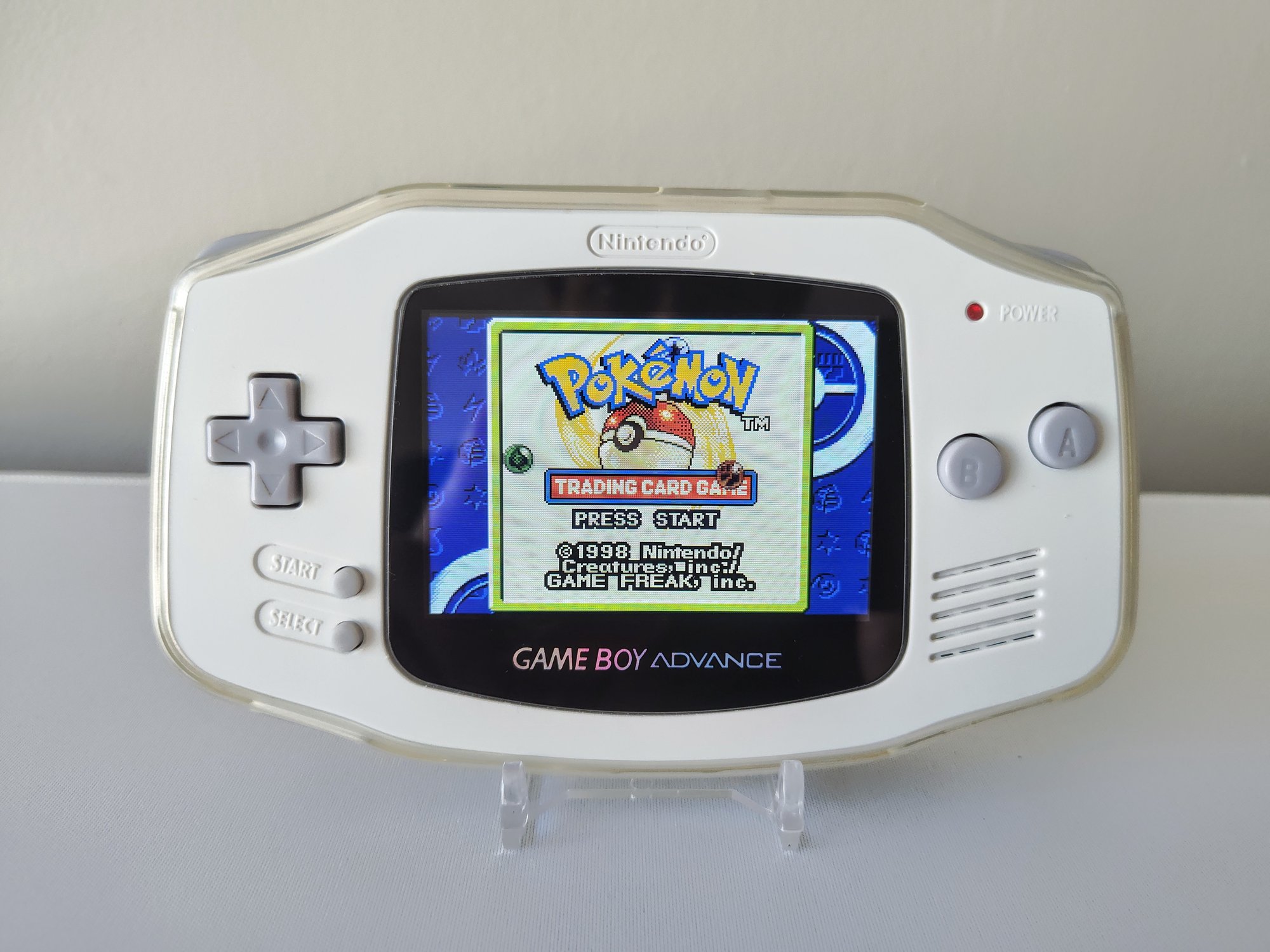 Pokmon Trading Card Game and Trading Card Game 2 | 2 Games in 1 (Game Boy Advance) | Retro And Beyond Games Pokmon Trading Card Game and Trading Card Game 2 | 2 Games in 1 (Game Boy Advance) | Retro And Beyond Games