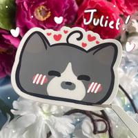Image 2 of Juliet & Cotton Stickers