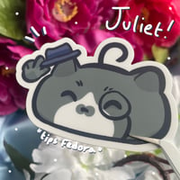 Image 3 of Juliet & Cotton Stickers
