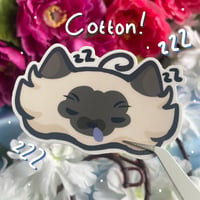 Image 4 of Juliet & Cotton Stickers
