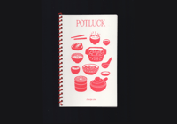 Image 1 of Potluck Zine