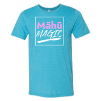 Māhū Magic Shirt - Blue 