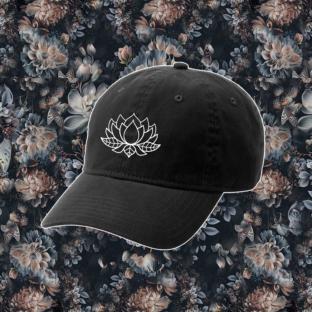 Lotus Dad Hats