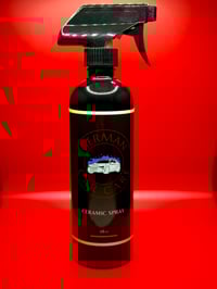 Image 1 of Ceramic spray si02