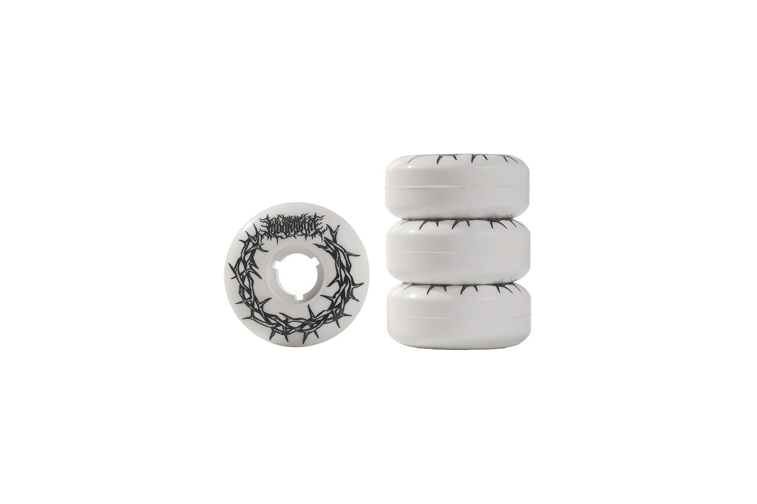 Image of Aggressive - 55/92a Twisted Team Wheel - 4 Pack