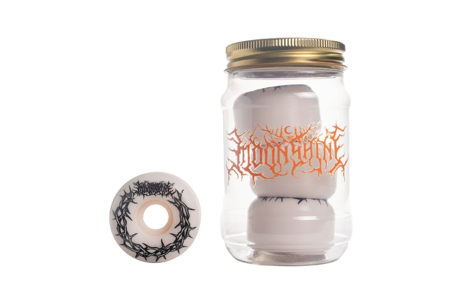 Image of Quad - 53/101a Twisted Team Wheel - 4 Pack