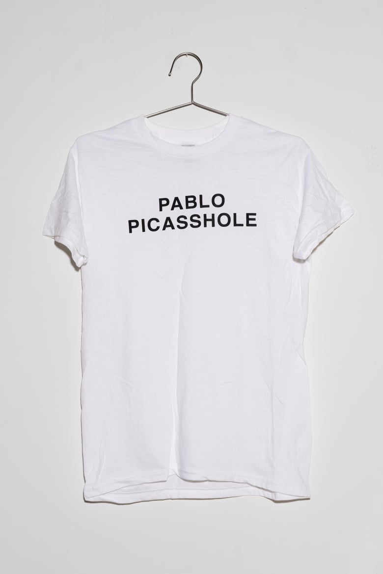 Image of Pablo Picasshole