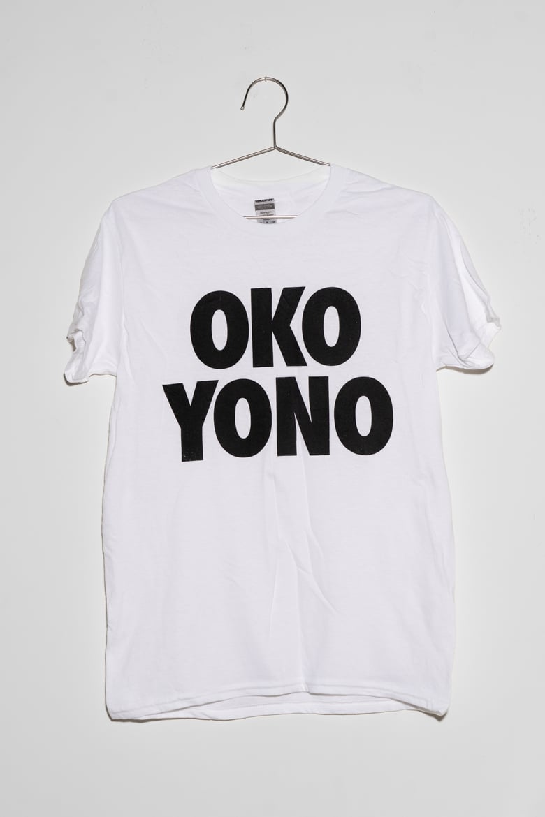 Image of Oko Yono t-shirt