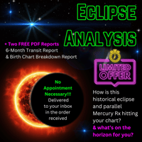 Written Eclipse Analysis 