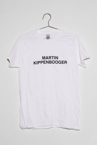 Martin Kippenbooger