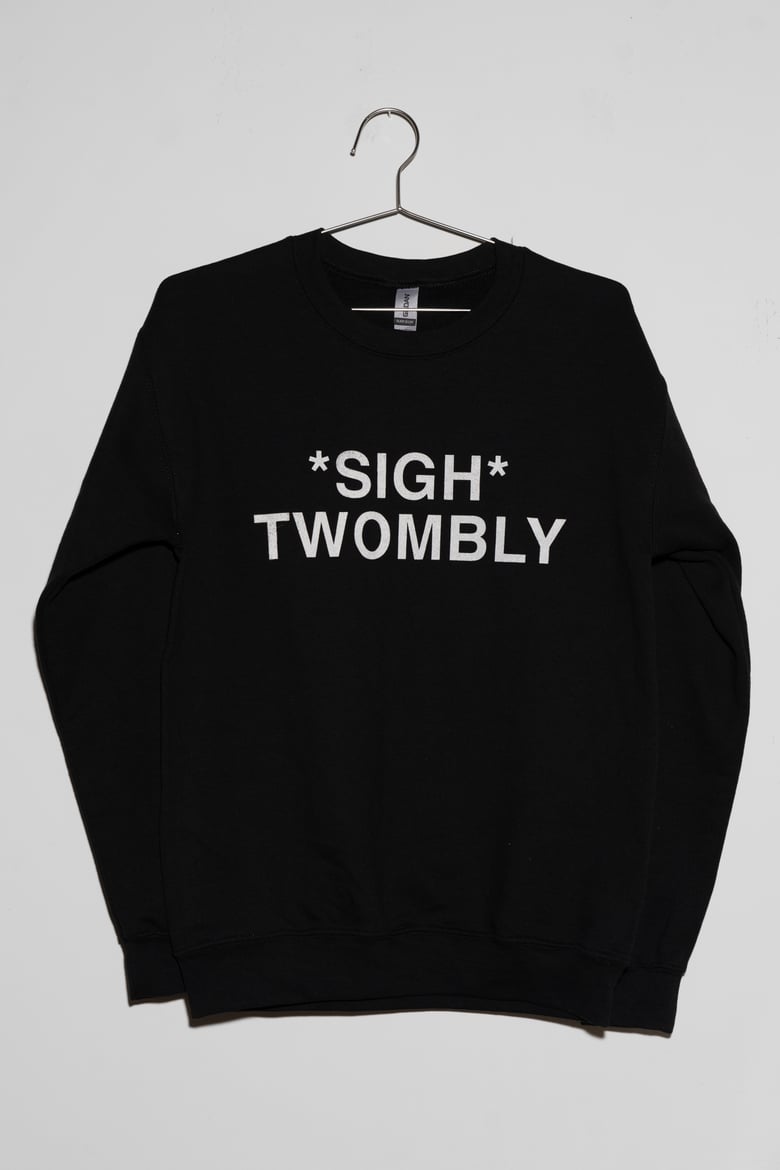 Image of sigh twombly sweater 