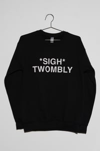 sigh twombly sweater 