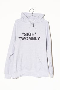 Sigh Twombly hoodie