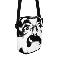 Image 7 of N8NOFACE "Cara" Graphic Photo Utility crossbody bag