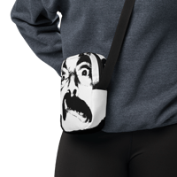 Image 10 of N8NOFACE "Cara" Graphic Photo Utility crossbody bag