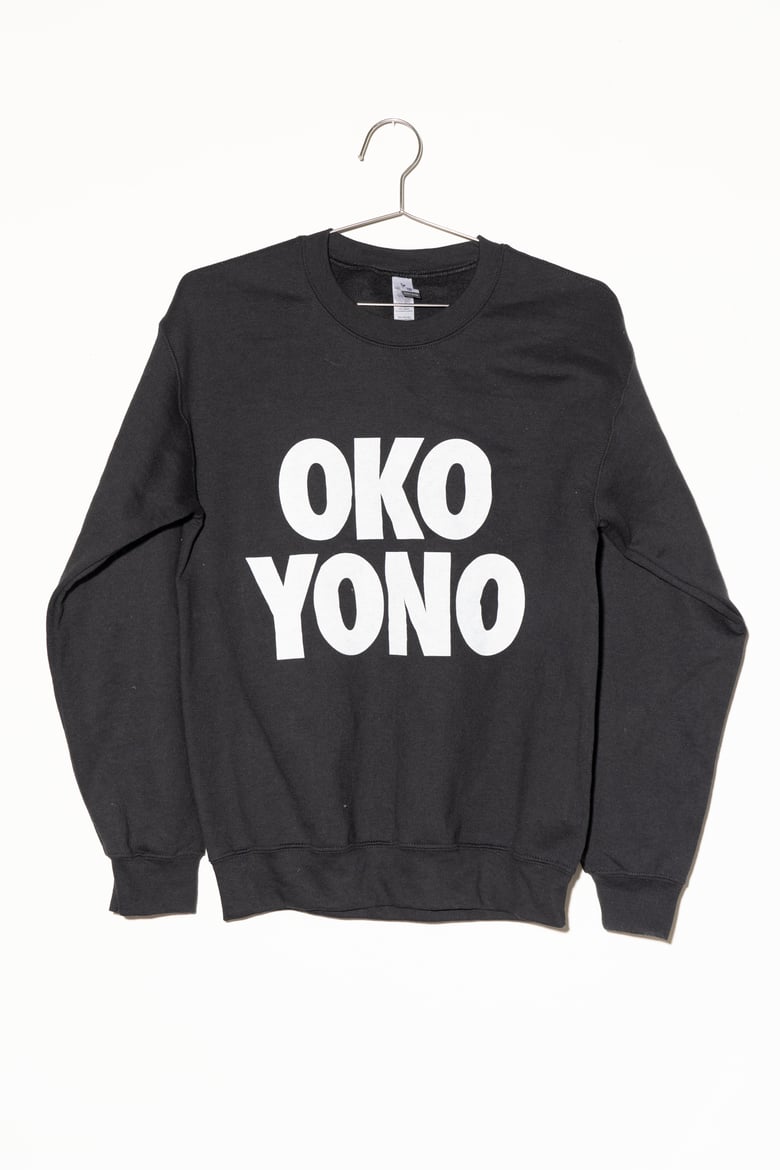 Image of OKO YONO sweater 