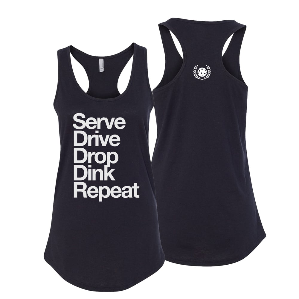 The List Racerback Tank (Women's)