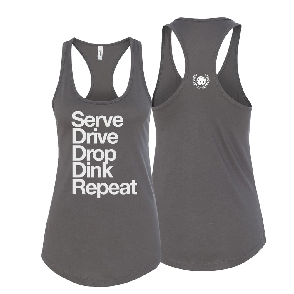 The List Racerback Tank (Women's)