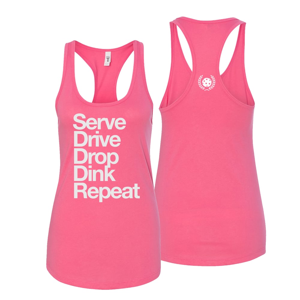 The List Racerback Tank (Women's)