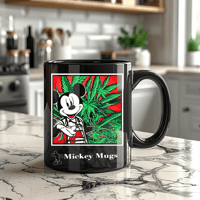 Weed Mickey