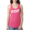 The Aloha Crest Racerback Tank (Women's)