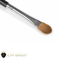 Image 1 of Eyeshadow brush CTR W0656 sable pile