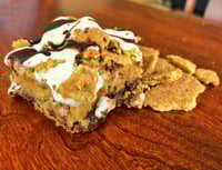S'mores Blondie