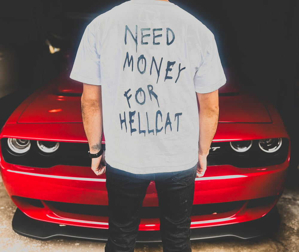 Image of DREAM CAR T-SHIRT