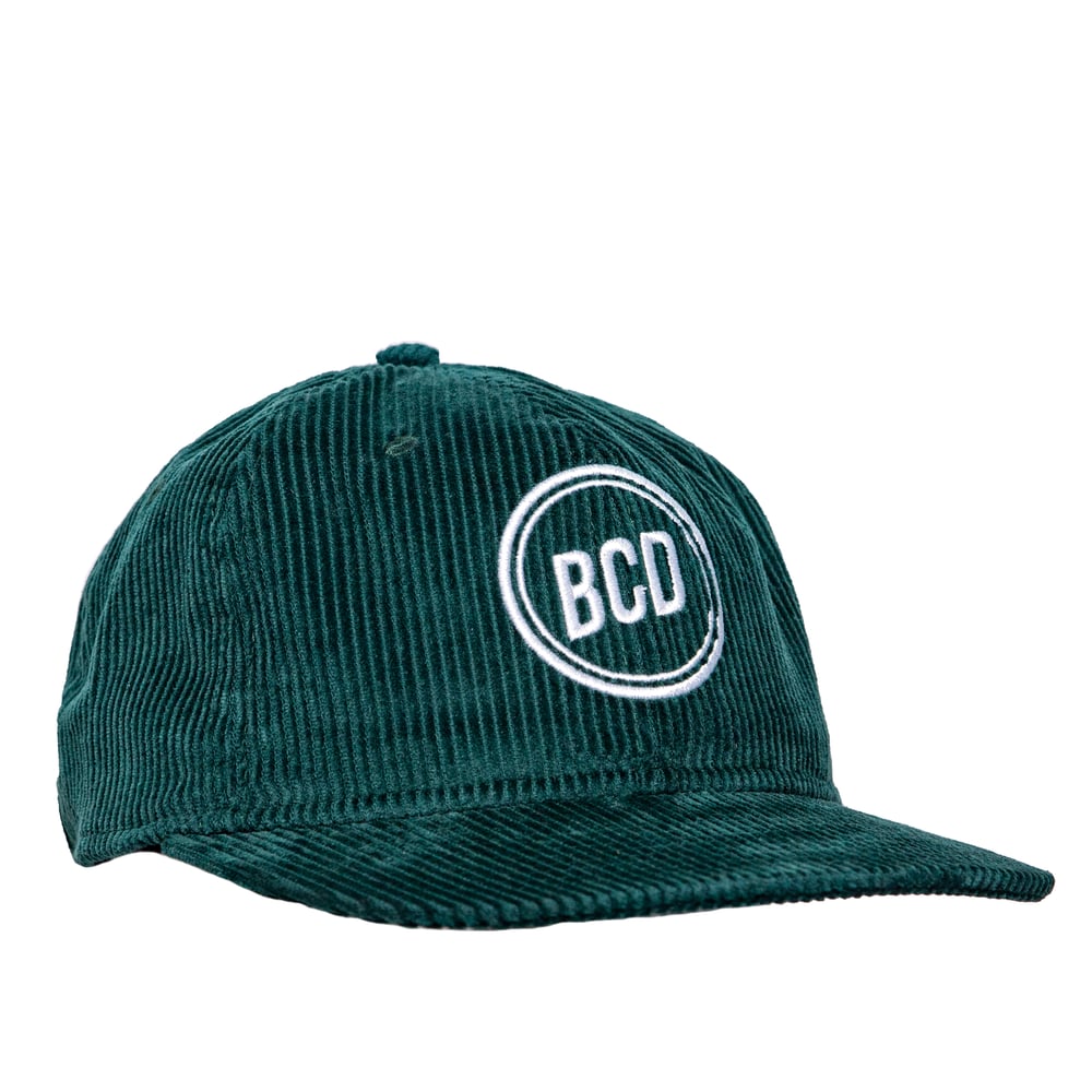 Image of Bad Company Corduroy Adjustable Hat