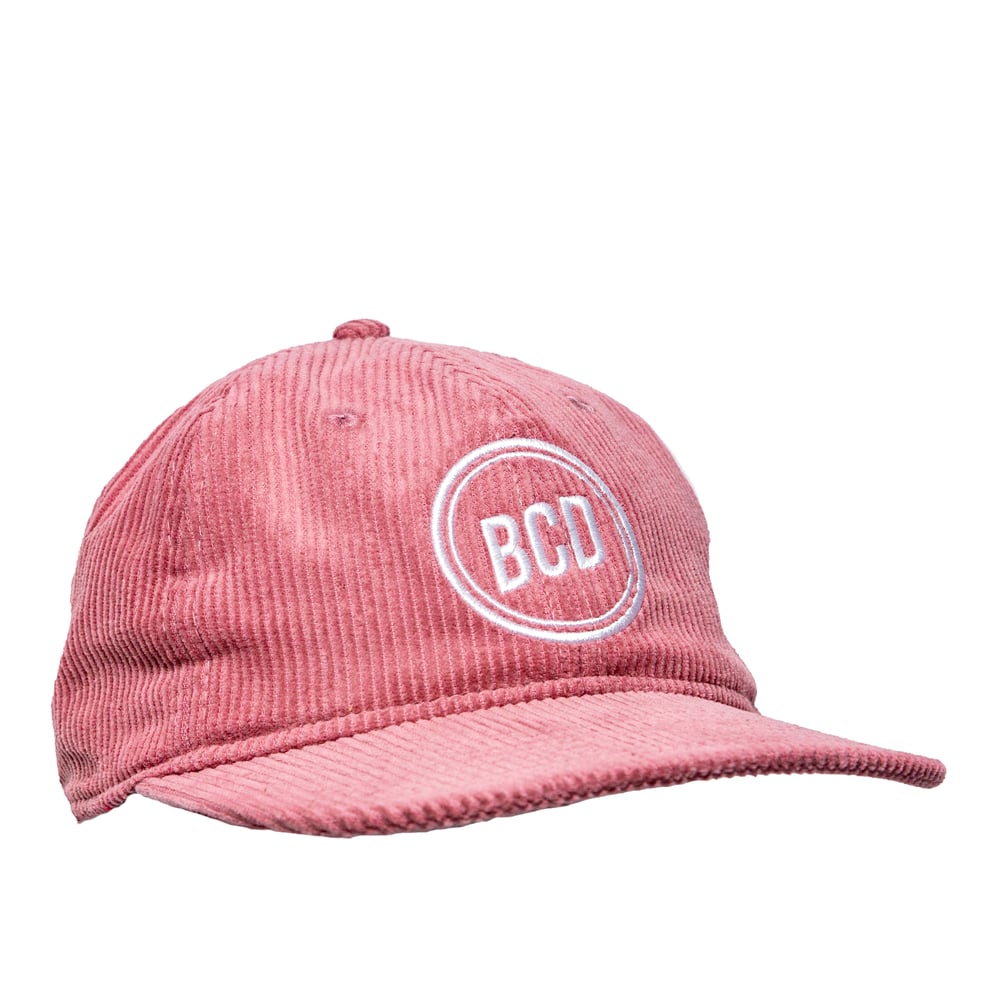Image of Bad Company Corduroy Adjustable Hat
