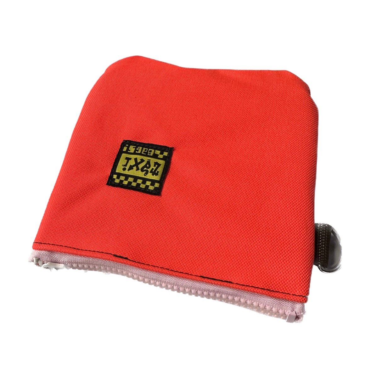 EYL Triple Pocket Pouch【COIN】Neon Orange | EYL