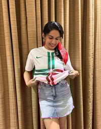 Image 2 of Portugal 12/13 Nike Retro Jersey