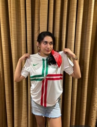 Image 3 of Portugal 12/13 Nike Retro Jersey