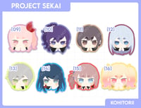 Image 2 of Project SEKAI Sticker