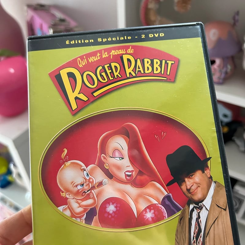 Image of DVD EDITION SPECIALE ROGER RABBIT