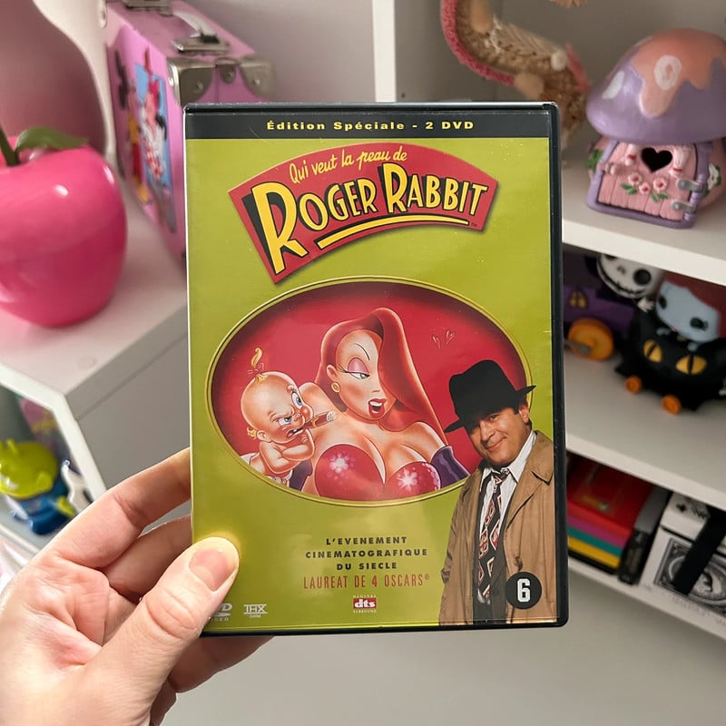 Image of DVD EDITION SPECIALE ROGER RABBIT