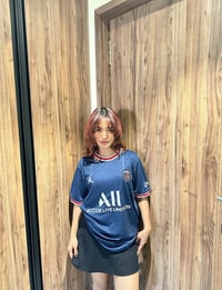 Image 1 of Paris Saint-Germain 21/22 Home Jersey 