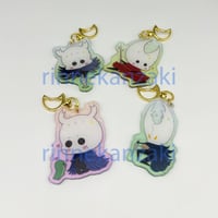 Image 1 of Hollow Knight Charms
